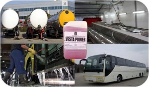 West Chemie Bgd doo vesta power proizvodi za transportna sredstva i auto perionice